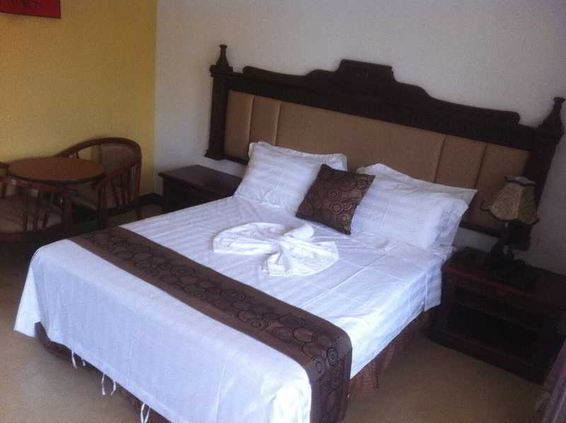 Don Gal Hotel Luanda Eksteriør billede