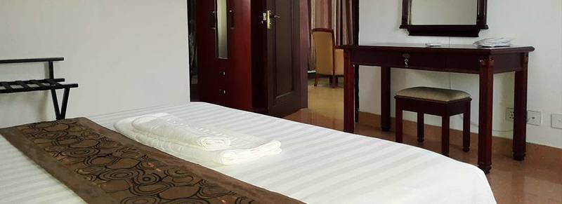 Don Gal Hotel Luanda Eksteriør billede