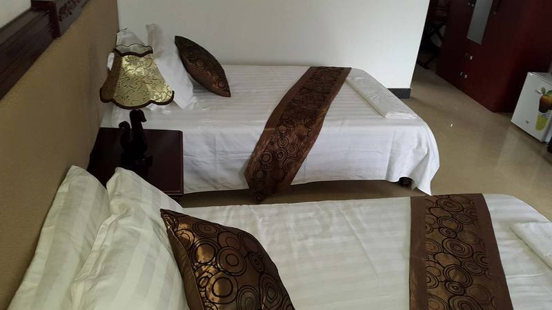 Don Gal Hotel Luanda Eksteriør billede