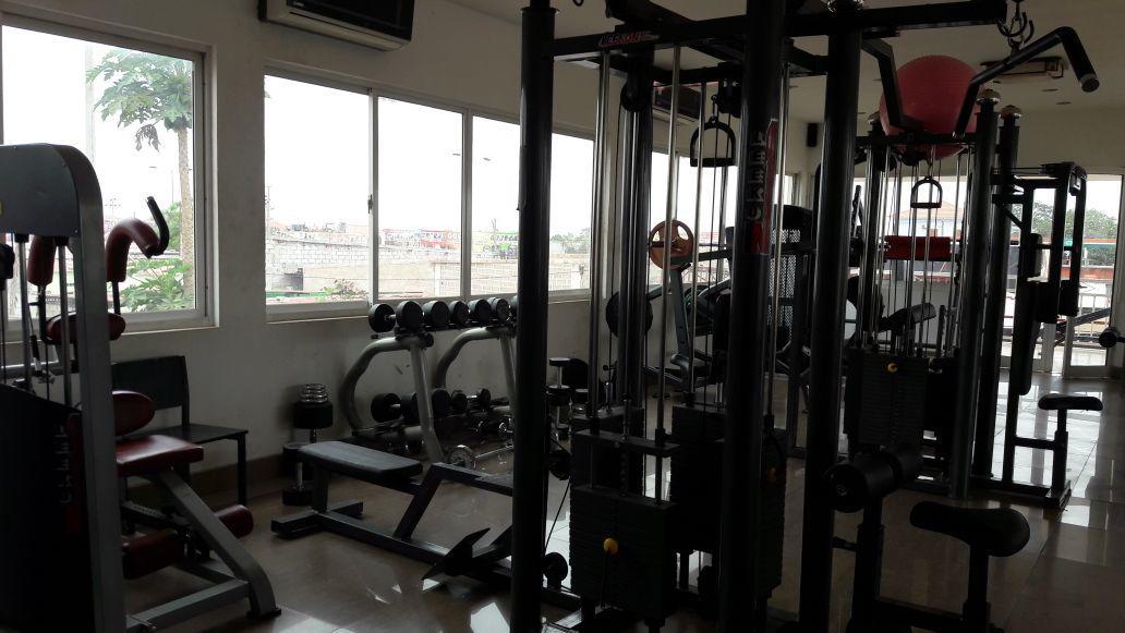 Don Gal Hotel Luanda Eksteriør billede