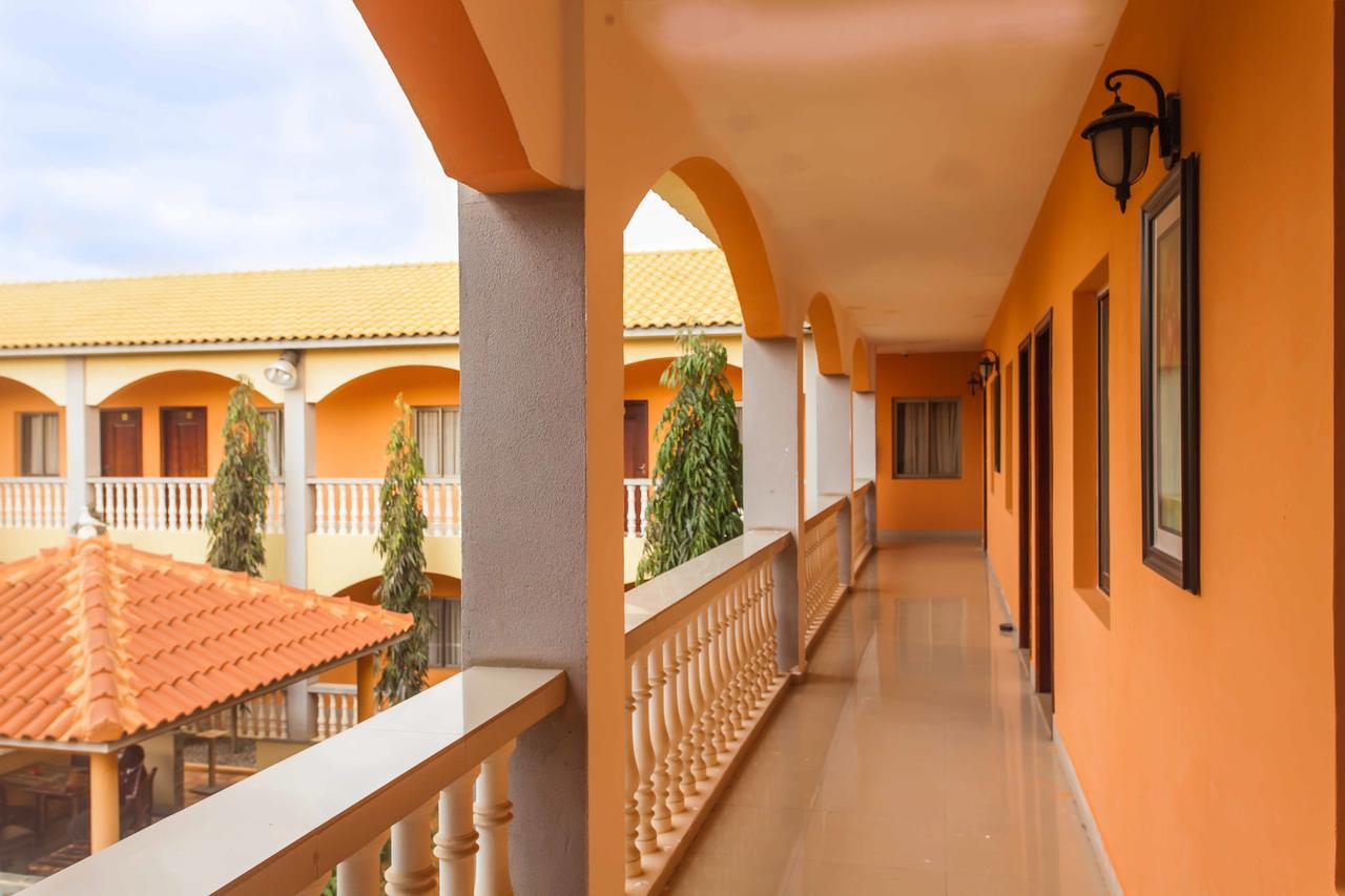 Don Gal Hotel Luanda Eksteriør billede