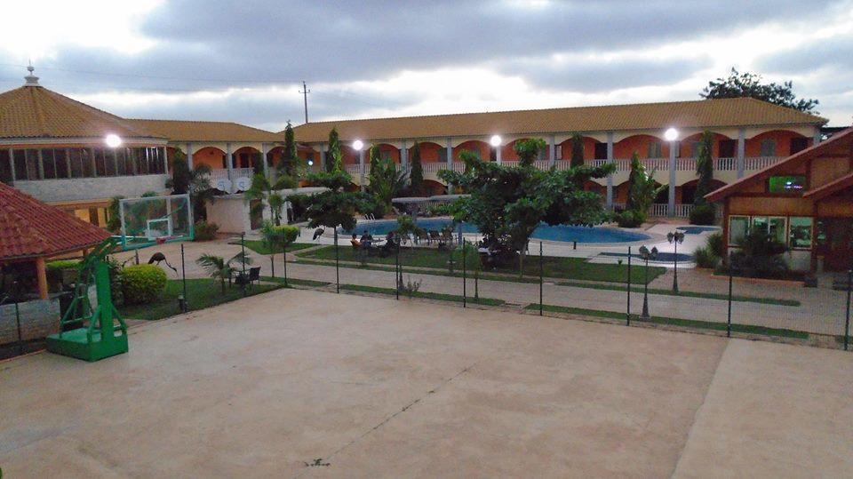 Don Gal Hotel Luanda Eksteriør billede