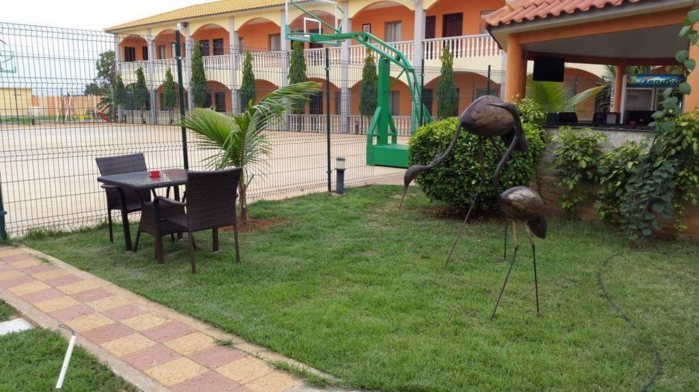 Don Gal Hotel Luanda Eksteriør billede